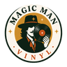 Magic Man Vinyl