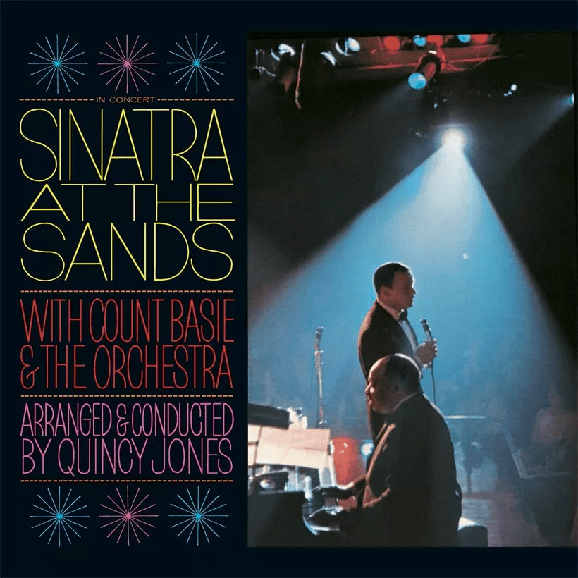 Sinatra At The Sands — Frank Sinatra