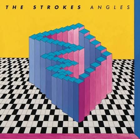Angles — The Strokes