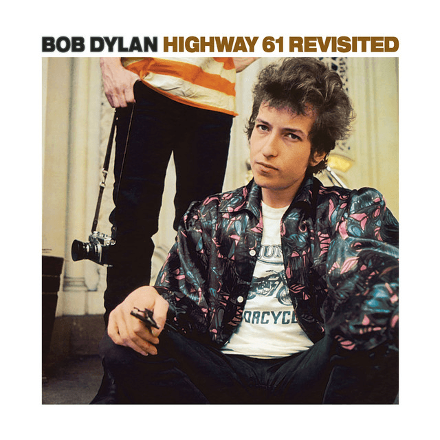 Highway 61 Revisited — Bob Dylan